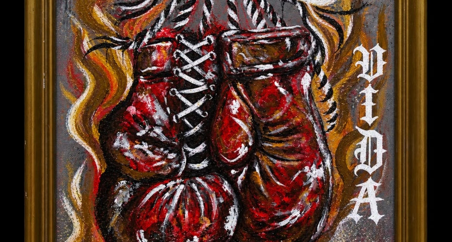 EXPOSICIÓN DE PINTURA Y FOTOGRAFÍA ‘NO GLORY’